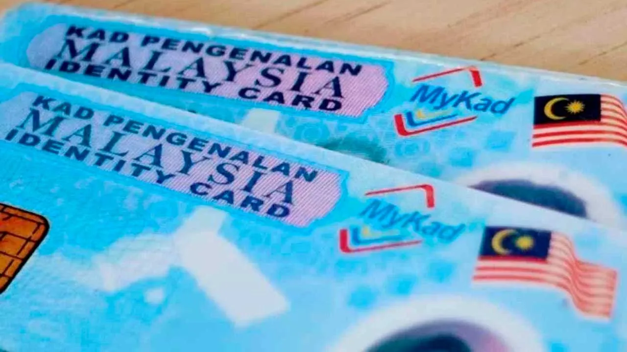 Evolusi kad pengenalan: Pelaksanaan MyKad Struktur Baharu bermula ...